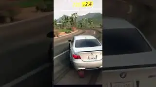 Anti Lag in Forza Horizon 5