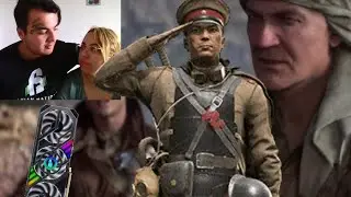 Ayten ablayla battlefield 5 sonuna kadar bak
