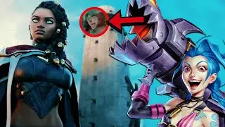 ВСЕ Секреты и ПАСХАЛКИ в League of Legends