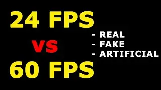 What frame rate should you use for shooting video?