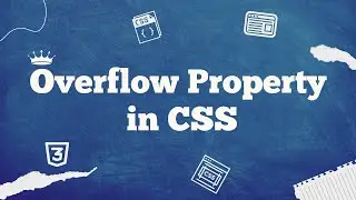 #15 Overflow Property in CSS