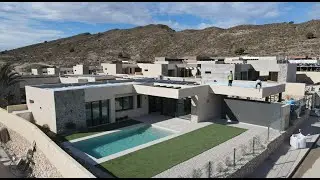 Promoción de Villas industrializadas en Murcia - fase 2