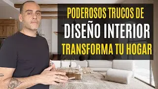 🔥Powerful Interior Design Tricks That Will Completely Transform Your Home | Abel de González