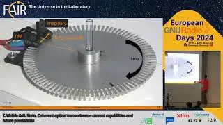 Coherent optical transceivers - current capabilities and future possibilities (T. Weible & G. Stein)