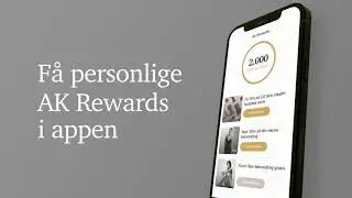 AK Nygarts app - AK Loyalty og AK Aftercare