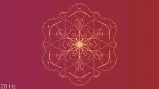 20 Hz - Beta | Pure Binaural Frequency