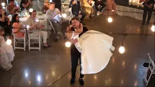 Wedding First Dance | Nikita & Angelina
