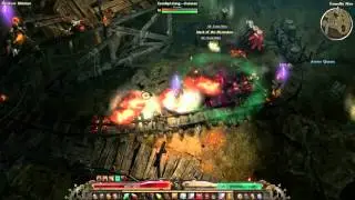 Grim Dawn Hardcore Ultimate Warder Retaliation/Reflect 100% Complete. Reflect vs Ranged Weapon.