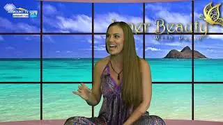 Inner Beauty with Petia: Guest James Silvas