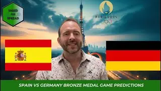 Spain vs Germany Prediction 🇪🇸🇩🇪 | Women's Olympic Soccer Bronze Medal