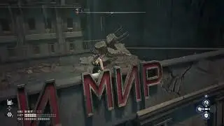 Stellar Blade (PS5) #1 (почти начало)