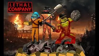 VERSION 50 MODDED!!! | Lethal Company Part 3