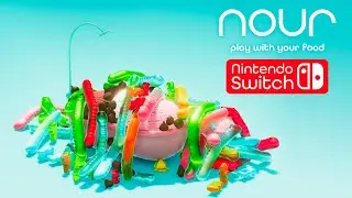 Nour: Play With Your Food - Switch Launch Trailer
