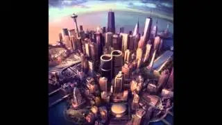 Foo Fighters- Outside [HD]