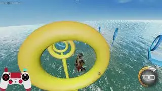 15 minutes of me beeing bad at aerial car control xD