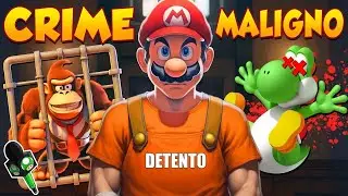 Os Feitos do Mario: Do Mocinho ao Vilão