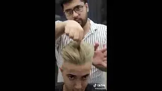 VIRAL.......tiktok gaya rambut keren 2020