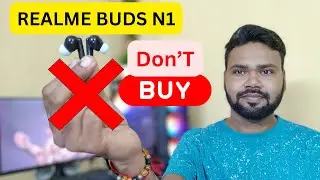 Realme Buds N1 TWS Sale || Realme Buds N1 Unboxing Soon || Realme Buds N1 Review