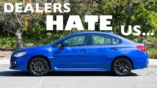 Teen gets DISRESPECTED at Subaru Dealership