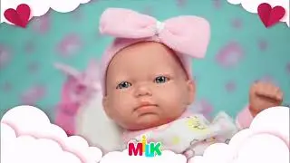 Boneca Cheirinho de Amor Reborn