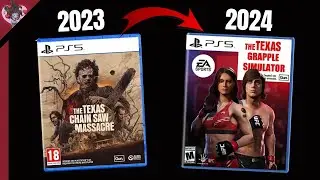 Grapplemania is RUINING The Texas Chain Saw Massacre!
