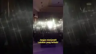 Motivasi Kuliah Mahasiswa Baru - PBAK STAIN Majene 2022