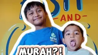 YUMMY.... SERU ENAAKKK MANTAP BIG FISH. KALIAN HARUS COBA INI.. #vlog #meme #trending  #viralvideo