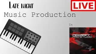 Late Night Music Production
