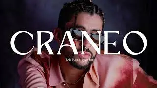 [FREE] Eladio Carrion ❌ Bad Bunny Type Beat - CRANEO | Trap Type Beat 2024