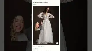rating wedding gowns... 🫠🤣