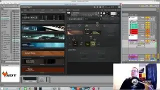 Output - Substance . Overview and Demo