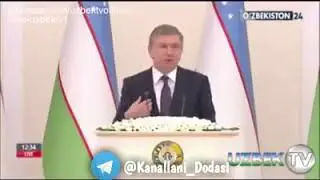 UZBEKISTONDA eng katta VABO bu SUDLAR.PRIZIDENT SHAVKAT MIRZIYOYEV NUTQI