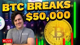 🚨BTC COLLAPSE? DOES IT RECOVER...