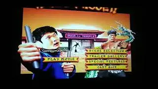 Opening & Closing To Kung Phooey! 2004 DVD