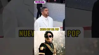 Bad Bunny es nombrado es el Rey Del Pop