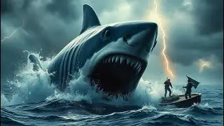जब पानी ही बन गया मौत का घर⚡🩸! Beast of War (2025) Movie Explained || Ashish Dark Screen || 