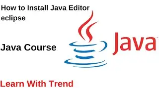 2 How to Install Java Editor eclipse
