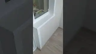 балкон отделка панелью пвх
