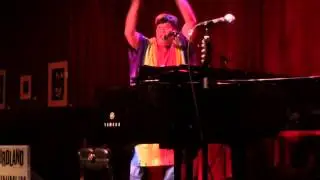 #MATTYEE at #Birdland with #LisaLampanelli