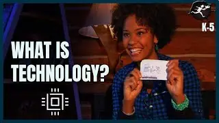 What is Technology and How Do We Use It? K-5 Science Music Videos by Untamed Science