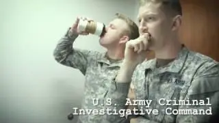 Army Navy Spirit Spot 2016: Episode 2 - The Scandal