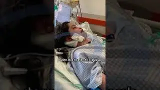 The Murder Of Mahsa Amini