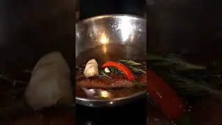 А ты научился говорить?  #учисьготовить #еда #стейк #мясо