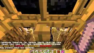 Minecraft-Wrath of the Fallen #1 На абордаж!