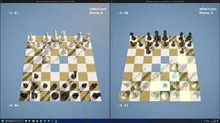 Create Holes In Your Chessboard - Unreal Engine