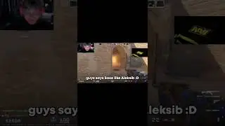 sasa trolling #cs2 #gaming #cs
