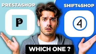 PrestaShop vs Shift4Shop Comparison | Best Ecommerce Platform 2025