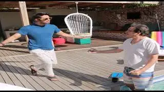 دکھیے فھد کی ایک ایسی حرکت  جیسنے سبکو حران  کردیا۔