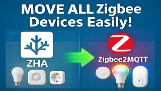 How to migrate you're ZHA devices to Zigbee2MQTT