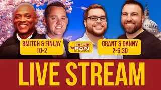 106.7 The Fan Livestream 8/28/24